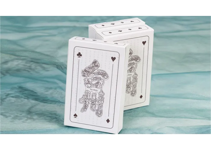 Tai Zhou Playing Cards