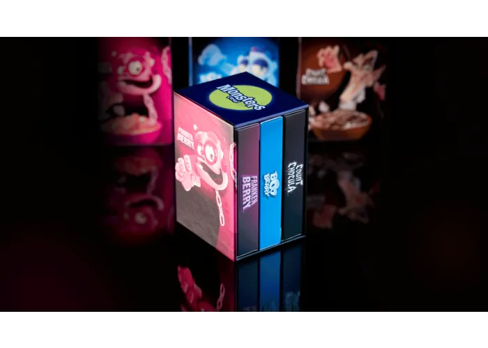 MONSTER CEREALS™ 55TH ANNIVERSARY 3 BOX SET V2