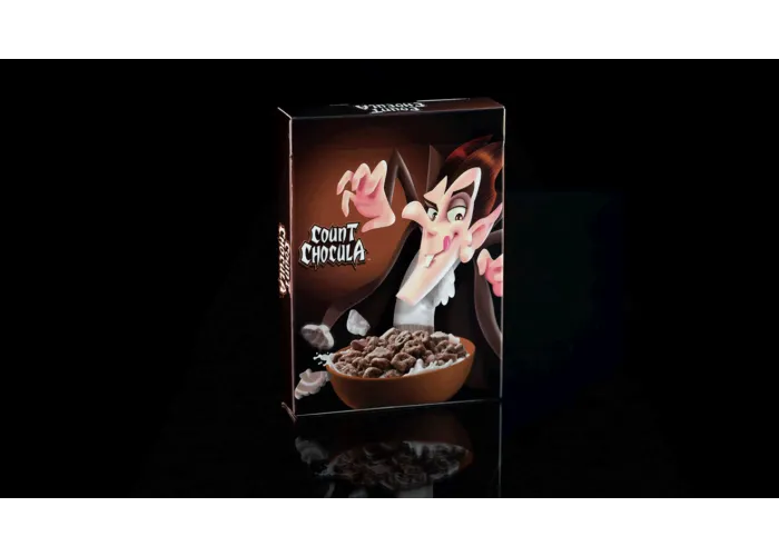 COUNT CHOCULA™ 55th ANNIVERSARY V2 PLAYING CARDS