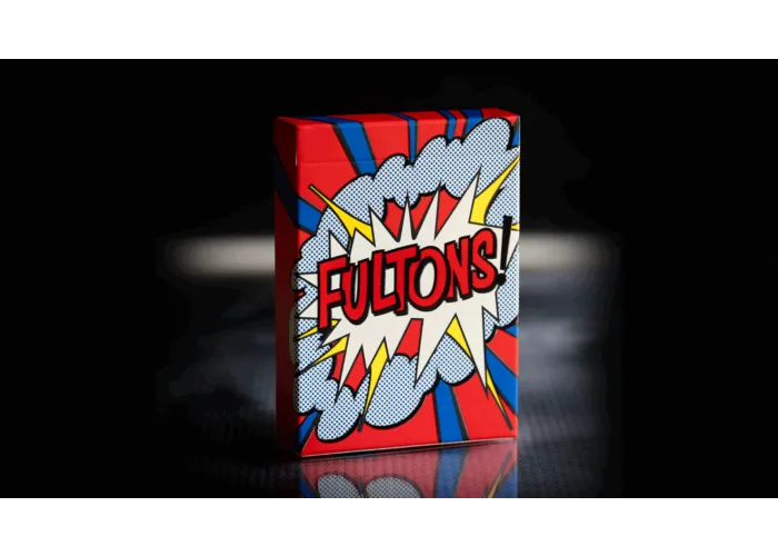 FULTON'S PERFIDIA PLAYING CARDS