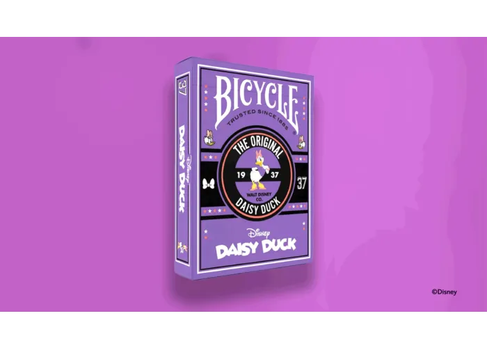 Bicycle Disney Daisy Duck by US Playing Card Co