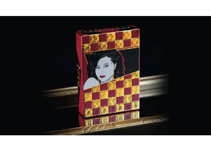 VAPORWAVE IDOL 2: MALL WALKING PLAYING CARDS