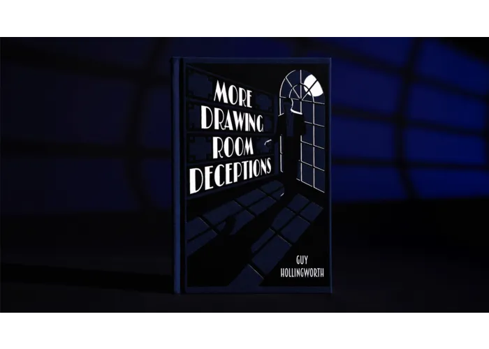 More Drawing Room Deceptions by Guy Hollingworth - Book