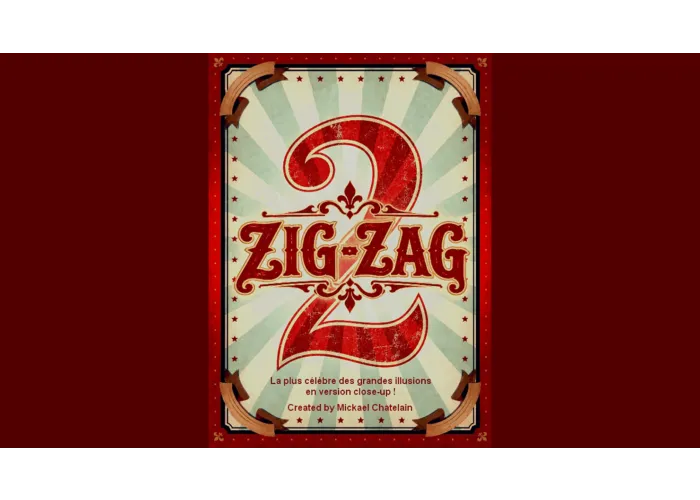 Zig Zag 2 by Mickael Chatelain