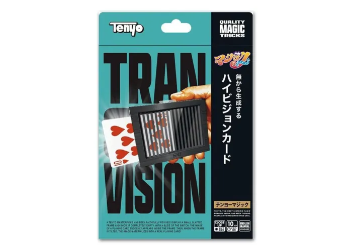 Tenyo 2027 Transpa Vision