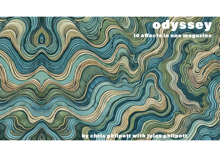 Odyssey by Chris Philpott