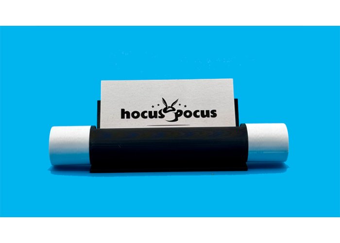 Magic Wand Business Card Holder by Hocus Pocus