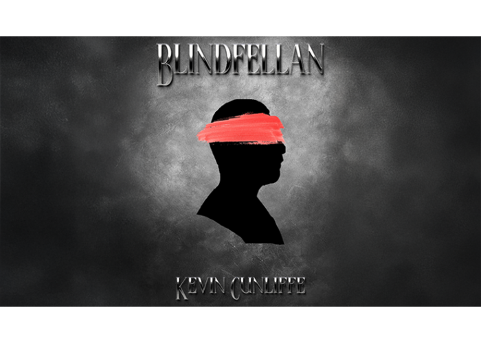 Blindfellan by Kevin Cunliffe