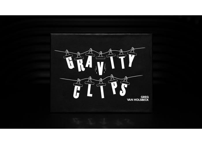 Gravity Clips by Greg Van Holsbeck