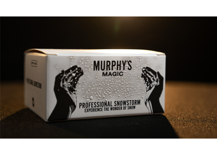 Professional Snowstorm Pack (12 pk) by Murphy's Magic