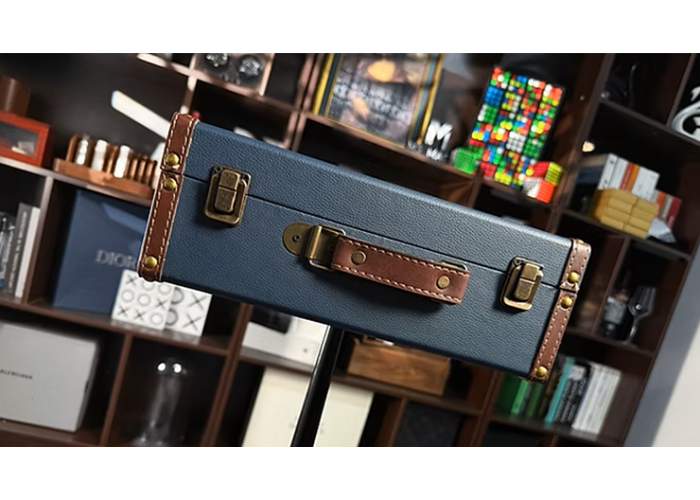 The Cane Table (Case) by Junjie Li, Bond Lee & MS Magic