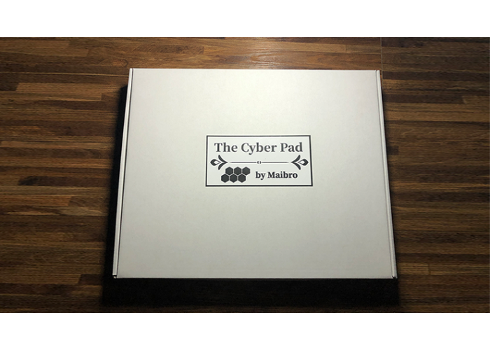 The Cyber Pad by Maibro