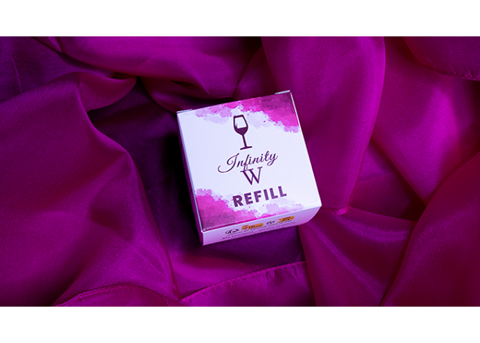 Infinity W Refill by Peter Kamp and Magic Dream