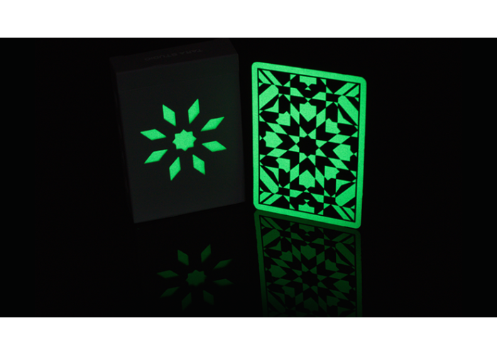 Majolica V2 Luminescent Playing Cards