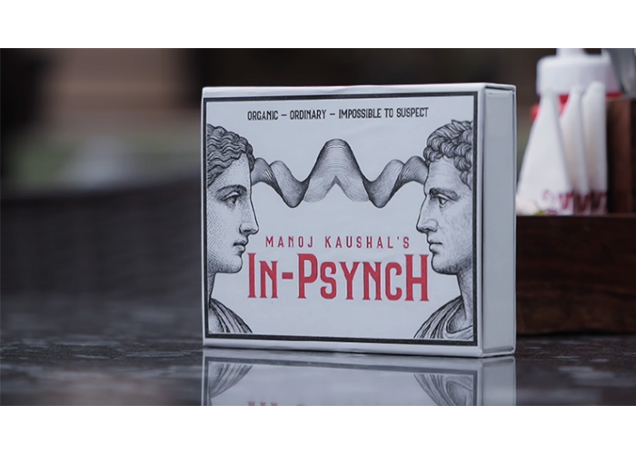 InPsynch by Manoj Kaushal