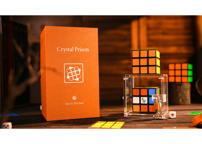Crystal Prison by Flat Base & TCC Magic