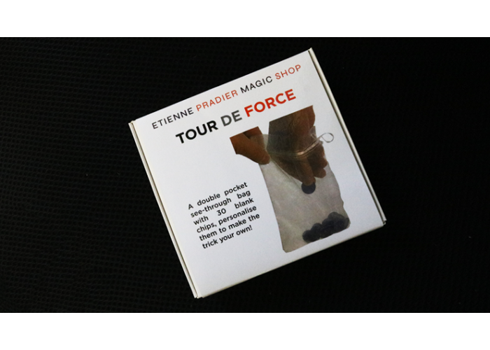 Tour de Force by Etienne Pradier