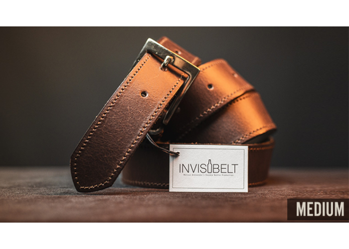 Invisibelt by Marcus Alexander (Brown Med)