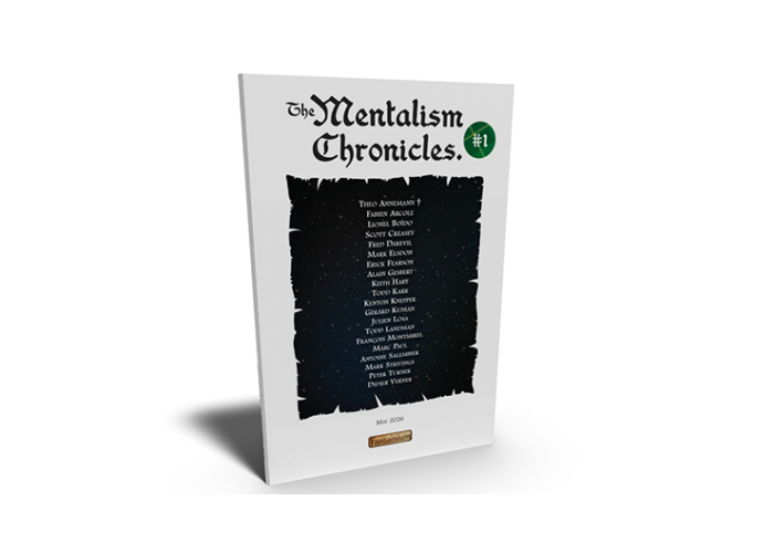 The Mentalism Chronicles Vol. 1