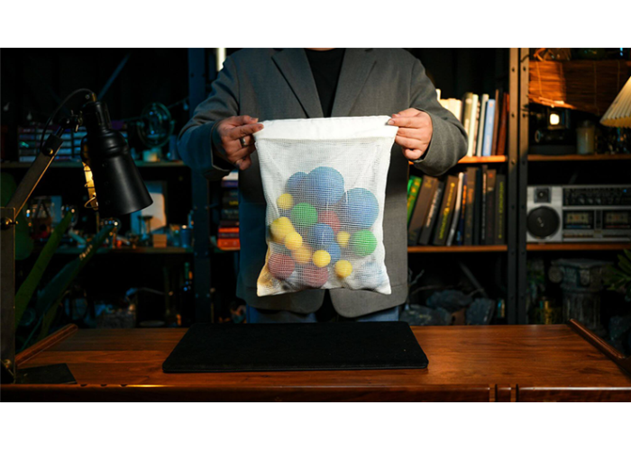 5-Way Ultimate Force Bag by Conan Liu & Royce Luo