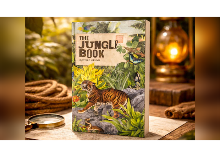 The Jungle Book Test by Ellusionist