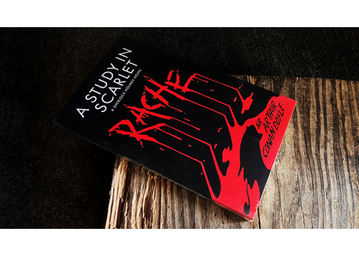 Revolution Book Test by Ellusionist - Book