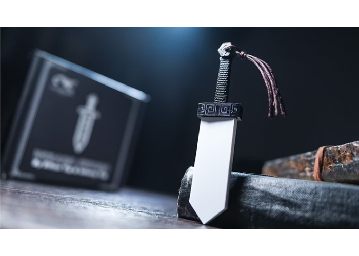 Wizard Sword by Ethan Yip & Johnny Yip