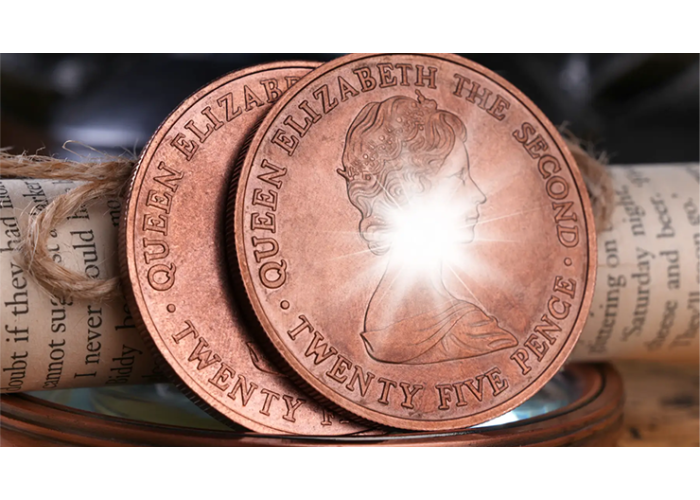 N14 By N2G Magic (Copper coin)