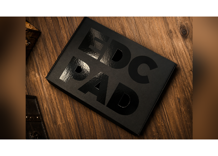 EDC Pad (5-pack box) by Bacon Magic