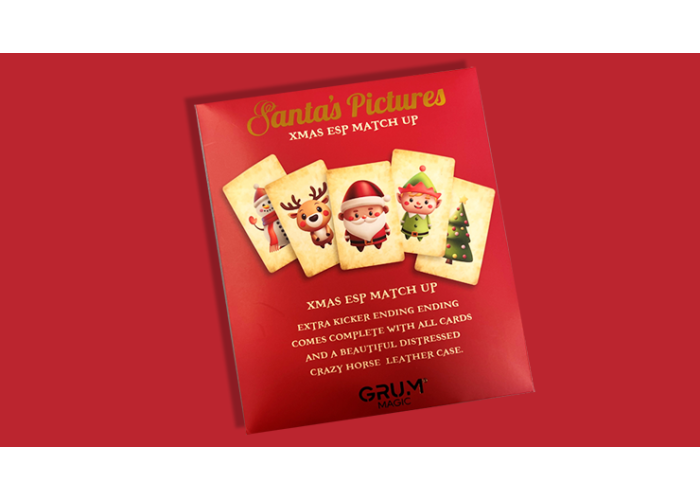 Santas Pictures (Close up)