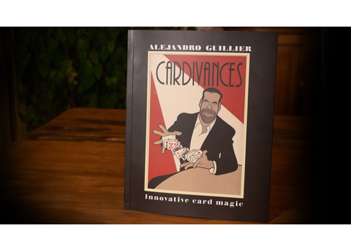 Cardivances by Alejandro Guillier - Book