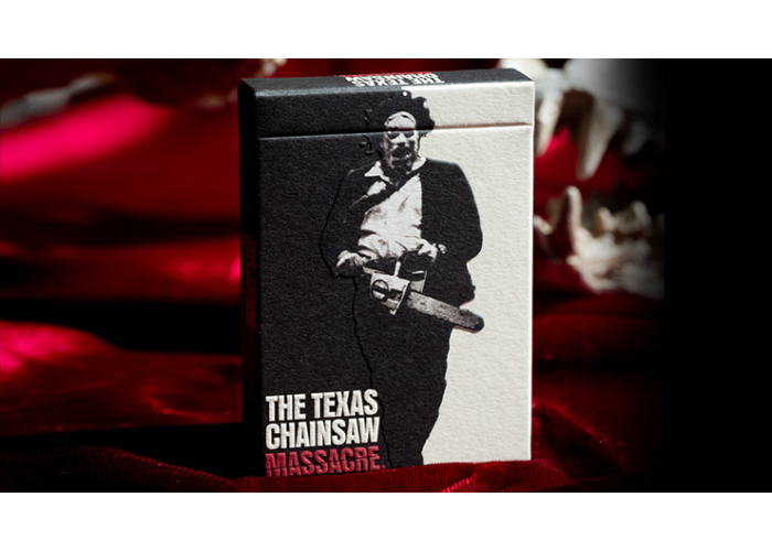 THE TEXAS CHAINSAW MASSACRE™ PLAYING CARDS