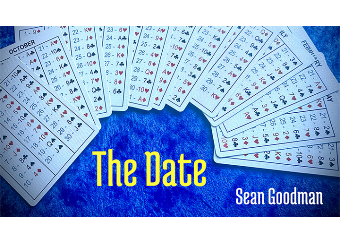 The Date by Sean Goodman