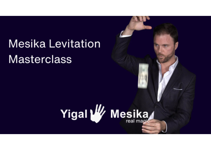 Mesika Levitation Masterclass