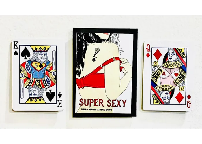 Super Sexy by Muza Magic & Ding Ding