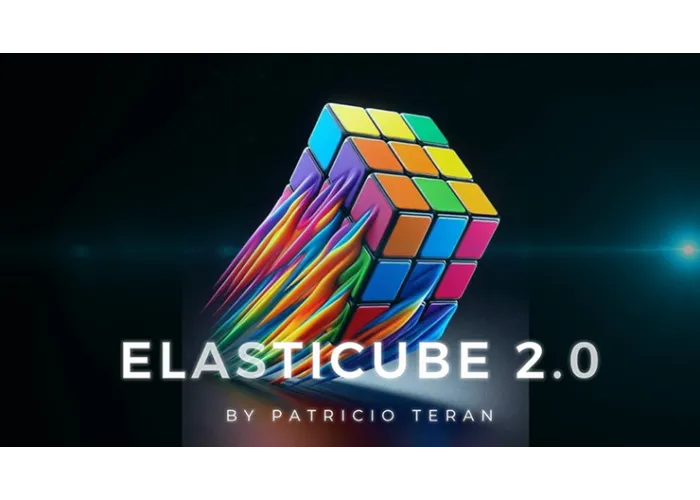 Elasticube 2.0 by Patricio Teran video DOWNLOAD