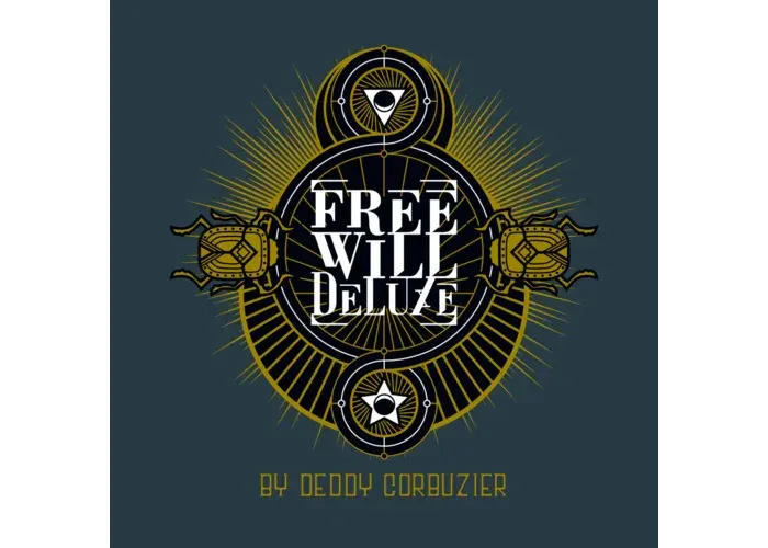 Free Will Deluxe by Deddy Cobuzier