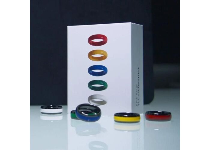I.S.Y.C RFID Rings