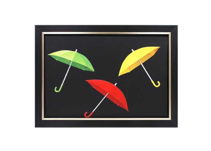 Parasol Picture Frame by Tora Magic
