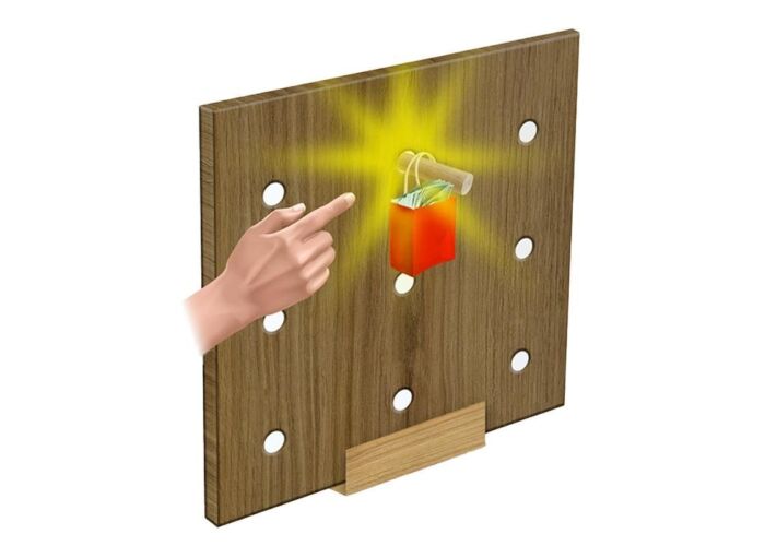The Lucky Game by Tora Magic