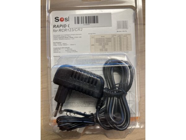 Potentiated Stage Version 3 Volt (Mystery Smoke)