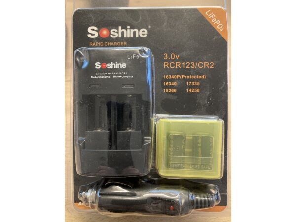 Potentiated Stage Version 3 Volt (Mystery Smoke)