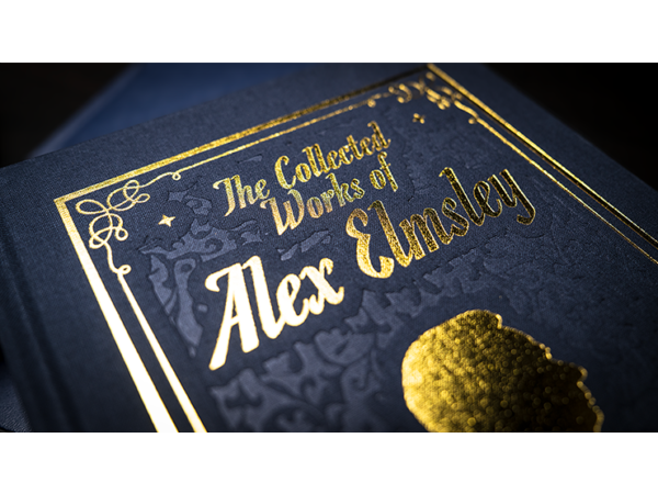 The Collected Works of Alex Elmsley Vol 2