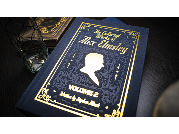 The Collected Works of Alex Elmsley Vol 2