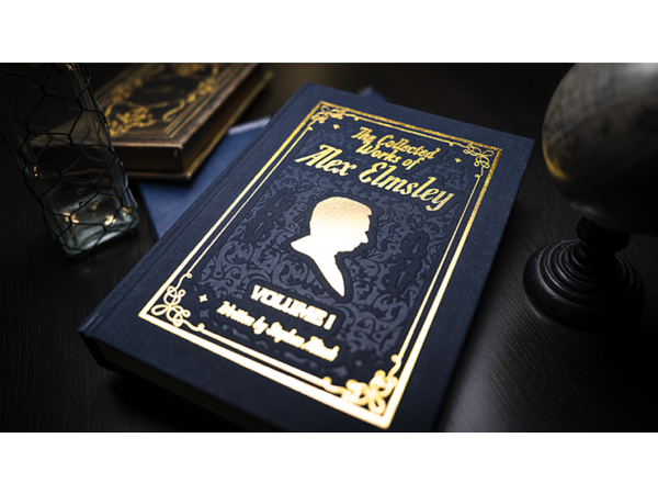 The Collected Works of Alex Elmsley Vol 1