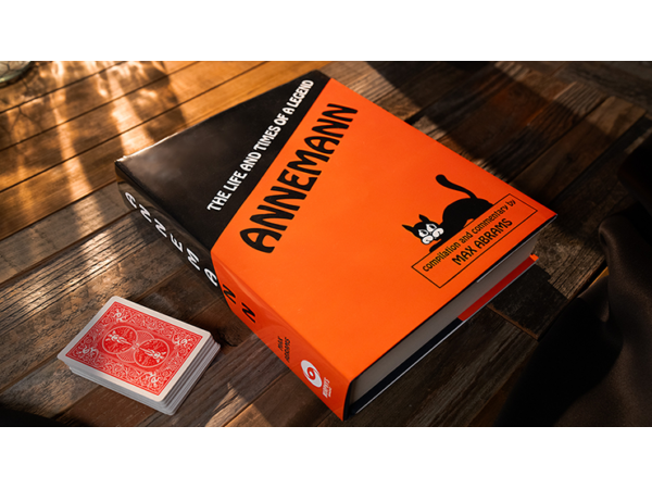 Annemann: The Life And Times Of A Legend