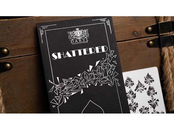 SHATTERED by DARYL