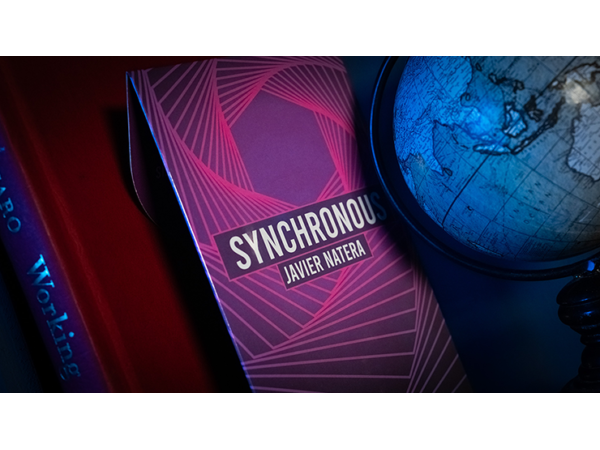Synchronous (Gimmicks and Online Instructions) by Javier Natera