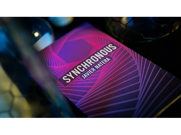 Synchronous (Gimmicks and Online Instructions) by Javier Natera