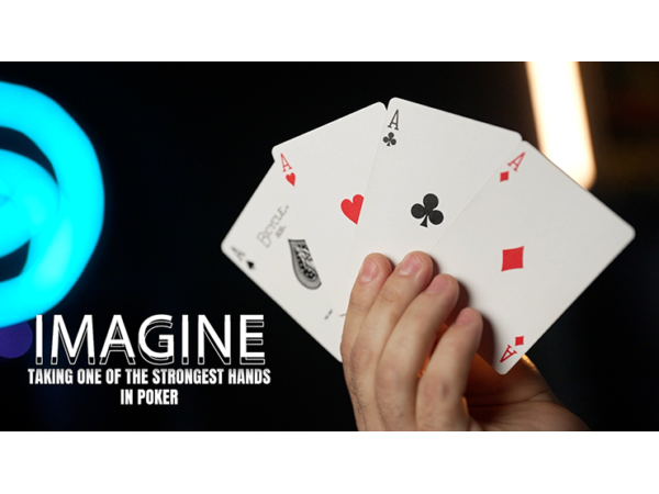 MAXI TWISTO BLUE (Gimmicks and Online Instructions) by Nick Trost & Murphy's Magic Supplies - Trick
